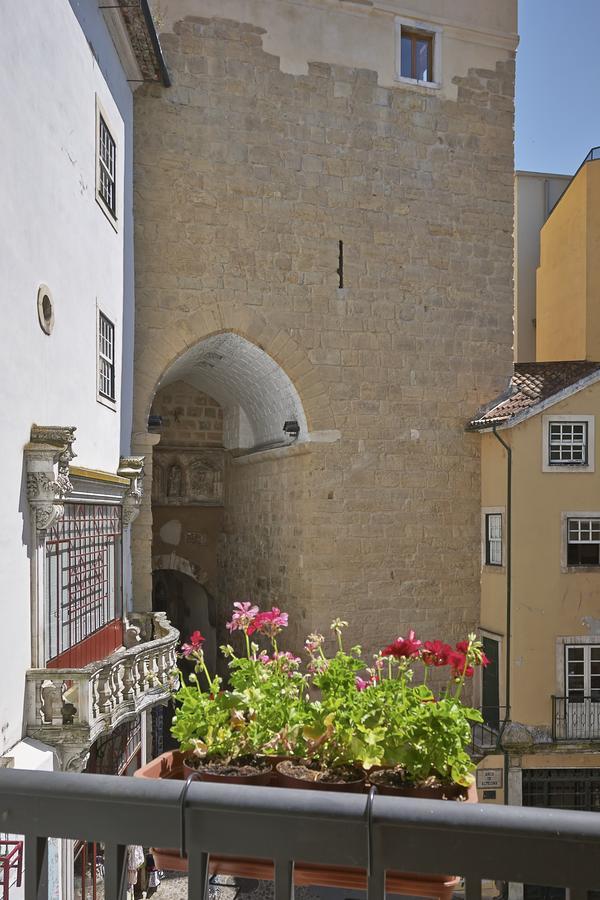 Casas Do Arco Lägenhet Coimbra Exteriör bild