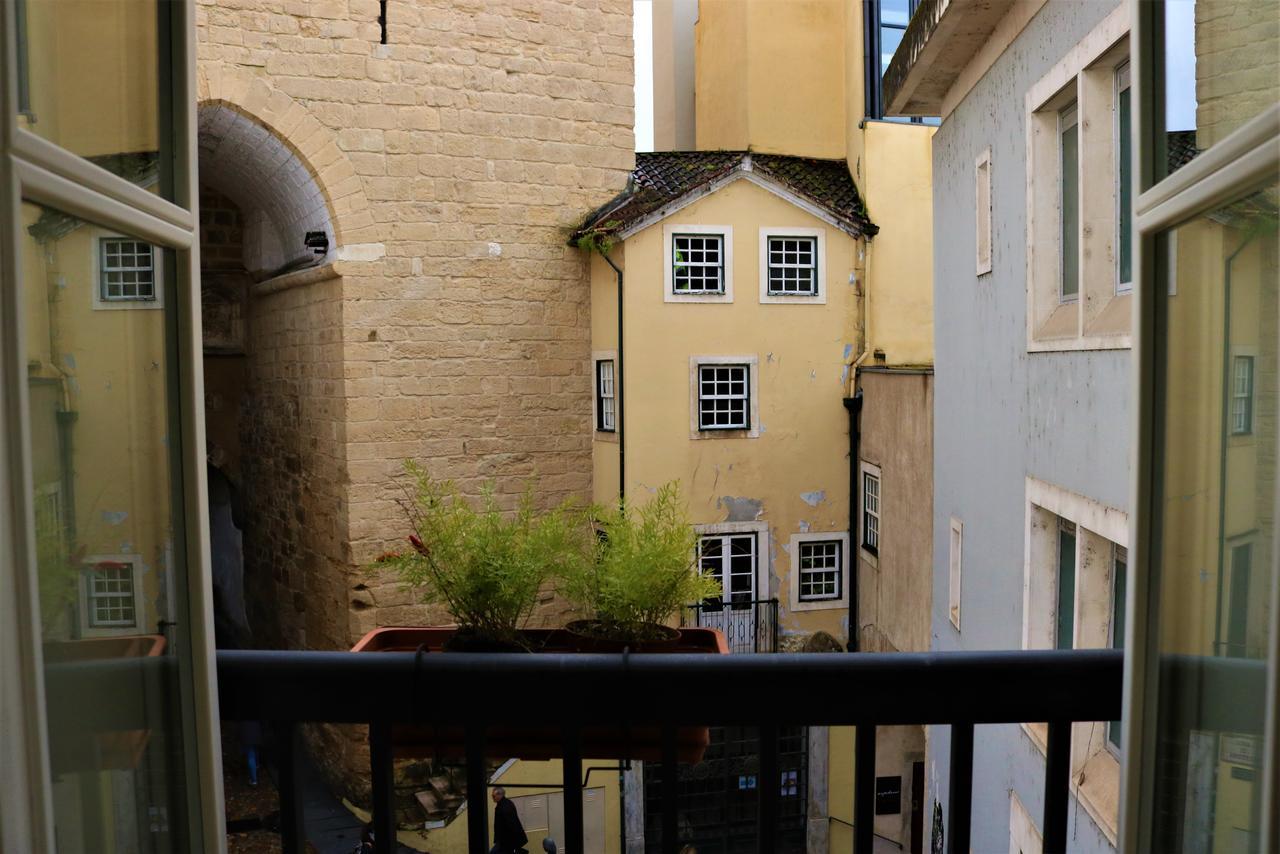 Casas Do Arco Lägenhet Coimbra Exteriör bild